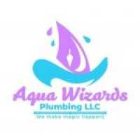 Aqua Wizards Plumbing Logo
