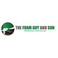 The Foam Guy and Son Logo