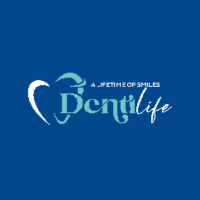 Dentilife - Four PA Logo
