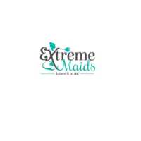 Extreme Maids Logo