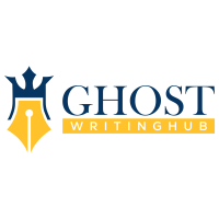 Ghost Writing Hub Logo