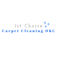 1st Choice Carpet Cleaning OKC Logo