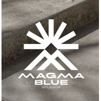 Magma Blue Studios - Real Estate Photography Logo