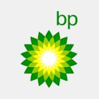 BP Gas Station Logo