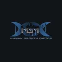 Human Growth Factor Logo