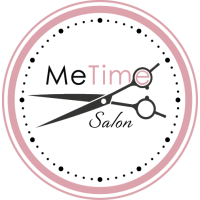 MeTime Salon and Spa | Tequesta | Hair, Nails, Facials, Hair Extensions & More Logo