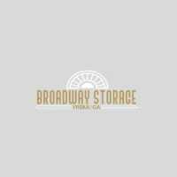 Broadway Storage Logo