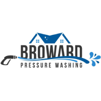 Broward Pressure Washing Logo