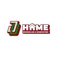 JD Home Remodeling & Repairs Logo
