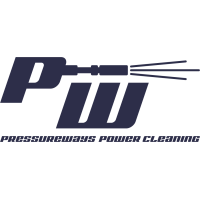 PressureWays Power Cleaning Logo