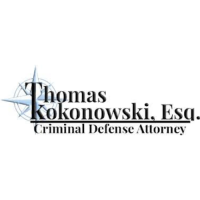 Thomas Kokonowski Criminal Defense Law Logo