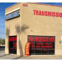All About Transmissions Logo
