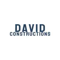 David Constructions Logo