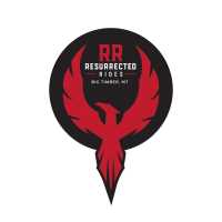 Resurrected Rides Logo
