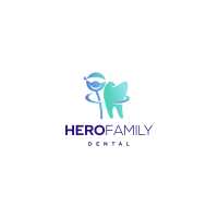 Hero Family Dental Logo