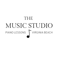 The Music Studio of Virginia Beach Logo