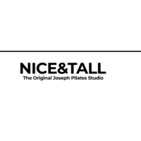 Nice and Tall Pilates Logo