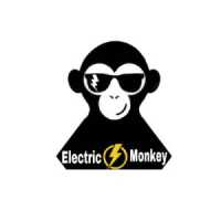 Electric Monkey Moving Boise Logo