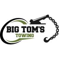 Big Tom’s Towing Logo