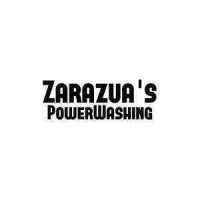 Zarazua's PowerWashing Logo