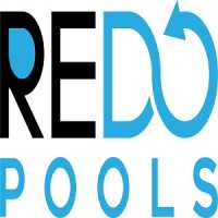 REDO POOLS Logo