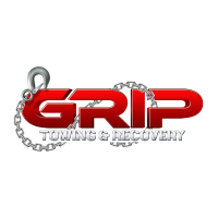 Grip Towing & Recovery Logo