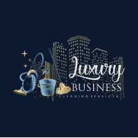 Luxury Business Cleaning Services  Logo