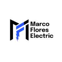 Marco Flores Electric Logo