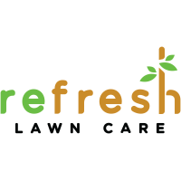 Refresh Lawn Care Inc. Logo