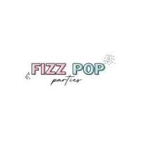 Fizz Pop Parties Logo