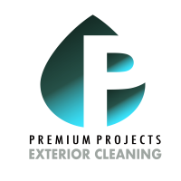 Premium Projects Exterior Cleaning Logo