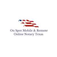 On Spot Mobile Notary Logo