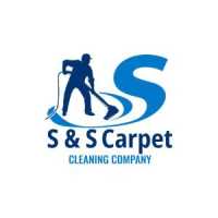 S & S Carpet Cleaning Company Logo