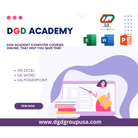DGD Group LLC Logo
