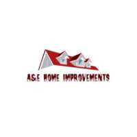A&E Home Improvements Logo