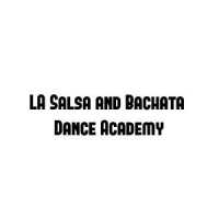 LA Salsa and Bachata Dance Academy Logo