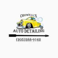 Crowell's Auto Detailing Logo