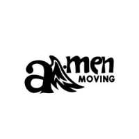 Amen Moving Logo