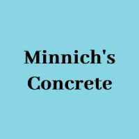 Minnich's Concrete Logo