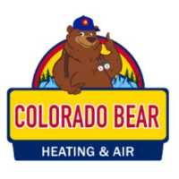 Colorado Bear Heating & Air Logo