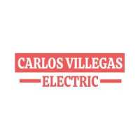 Carlos Villegas Electric Logo