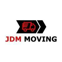 JDM Moving Logo
