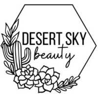 Desert Sky Beauty Logo