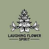Laughing Flower Spirit Logo
