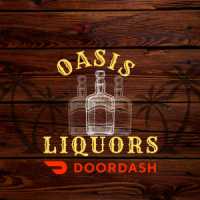 Oasis Liquors Logo