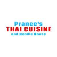 Pranee's Thai Cuisine and Noodle House Logo