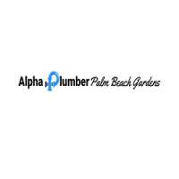 Alpha Plumbers Palm Beach Gardens Logo