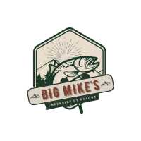 Big Mike's Creekside RV Resort Logo