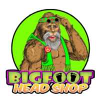 Bigfoot Head Shop Logo