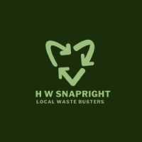H W Snapright Logo